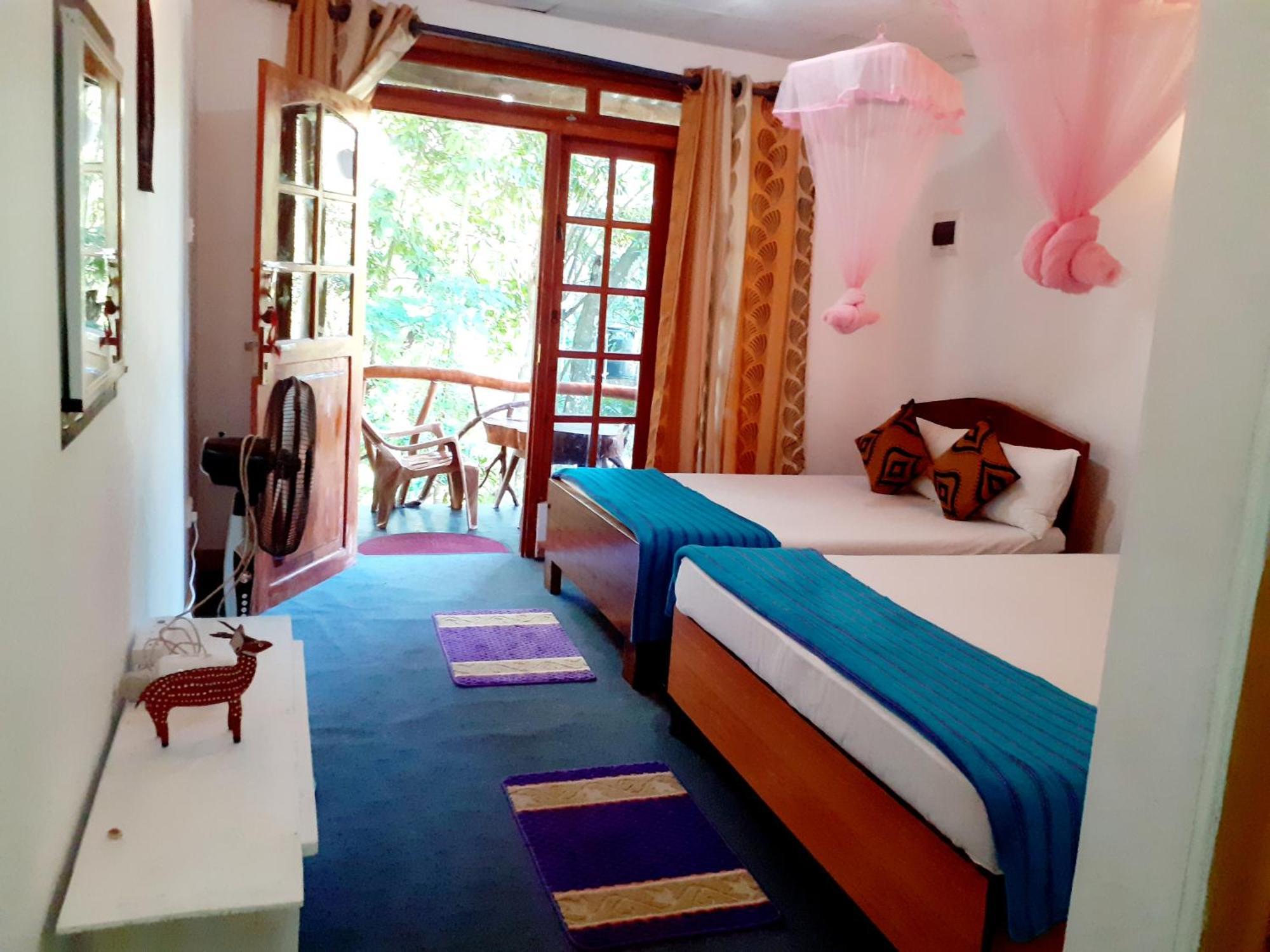 Chamathka Homestay Елла Екстер'єр фото
