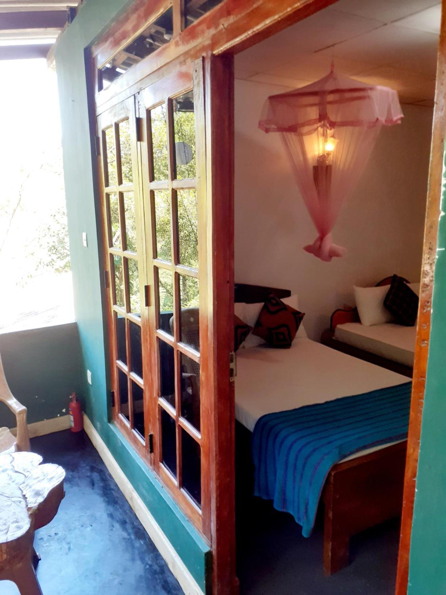 Chamathka Homestay Елла Екстер'єр фото