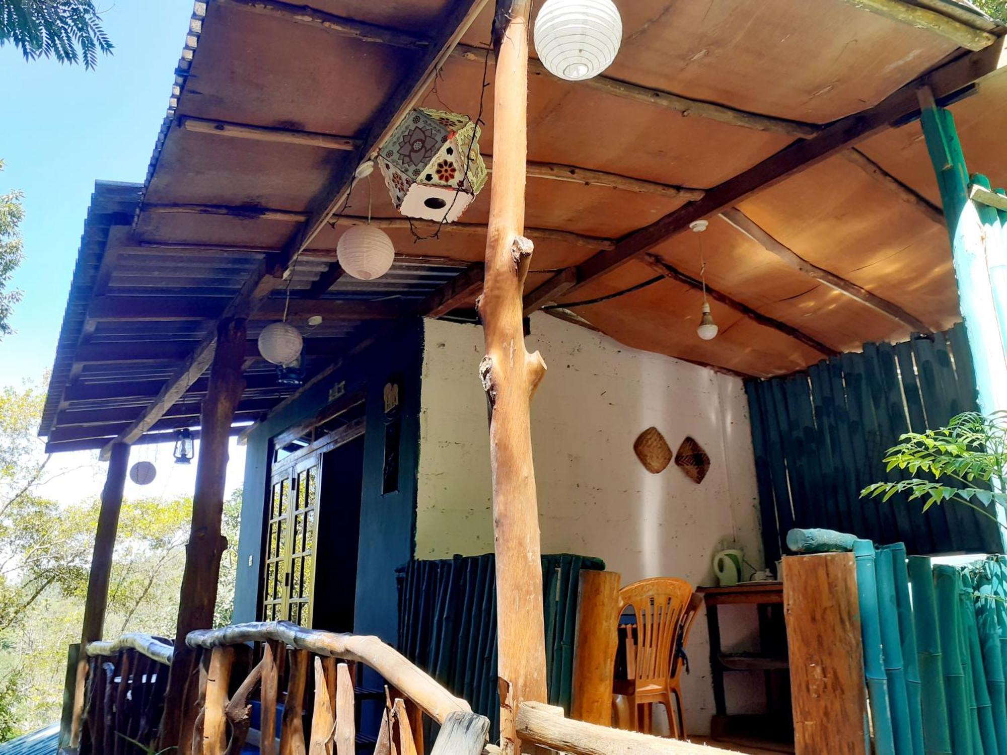 Chamathka Homestay Елла Екстер'єр фото
