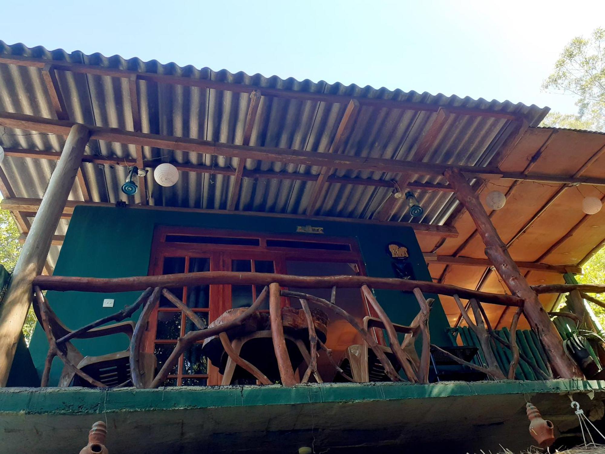 Chamathka Homestay Елла Екстер'єр фото
