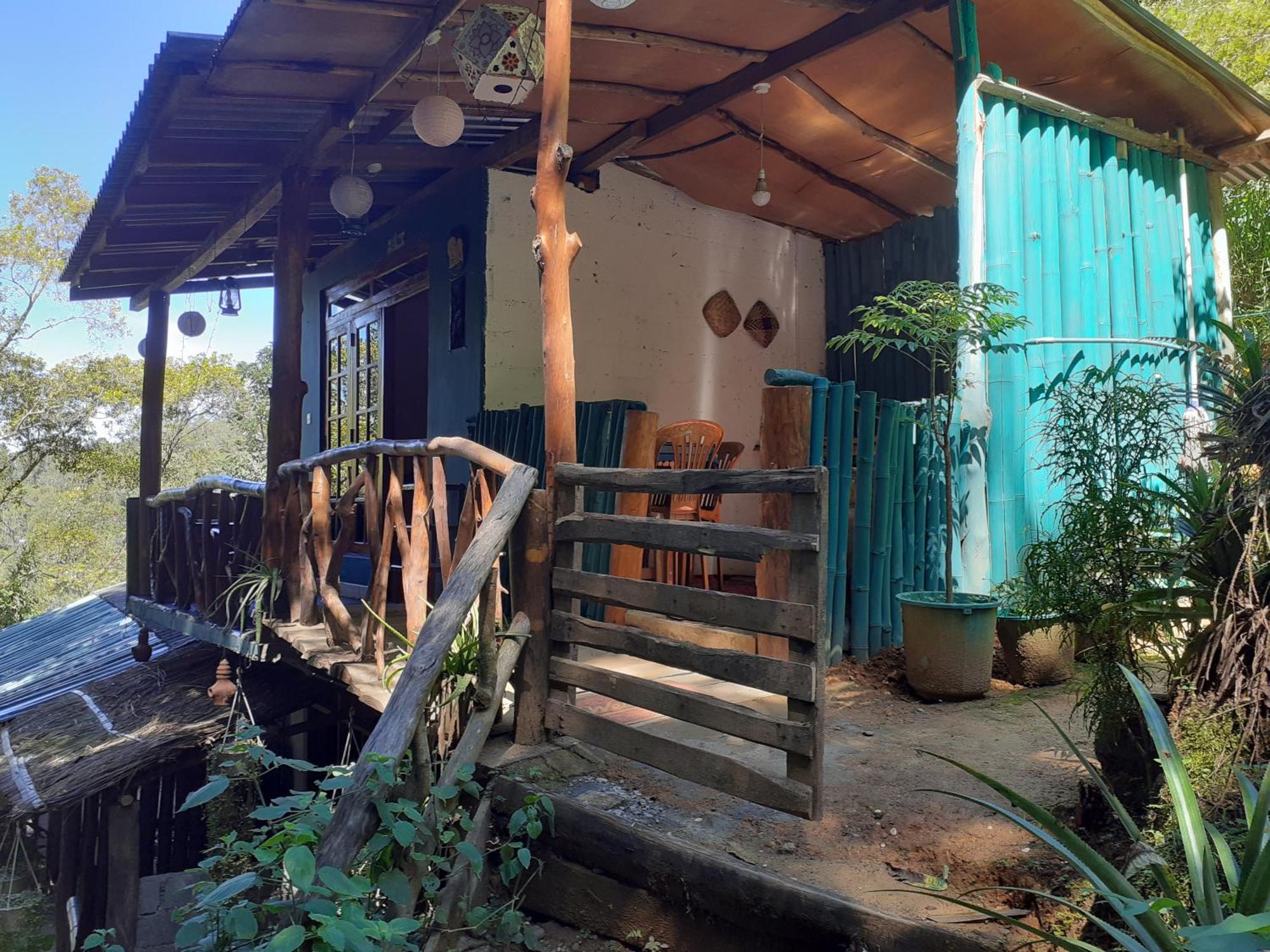 Chamathka Homestay Елла Екстер'єр фото